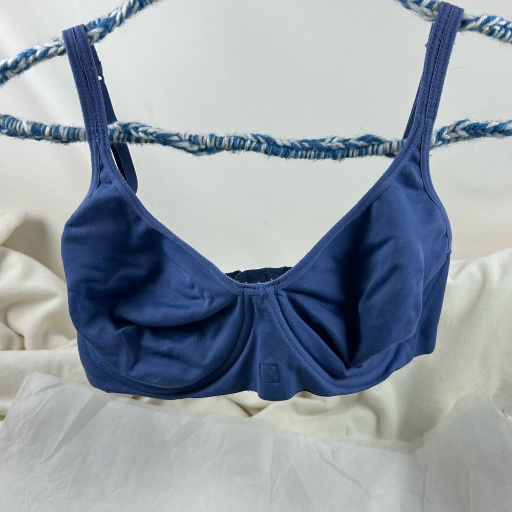 Victoria’s Secret Blue Bra for 36D